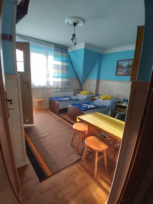 Pokoje Białka tatrzańska