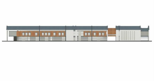 Centrum, główna ulica, usługi, galeria handlowa