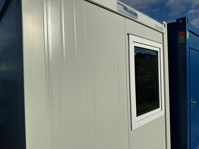 Nowy kontener biurowy - sprzedam