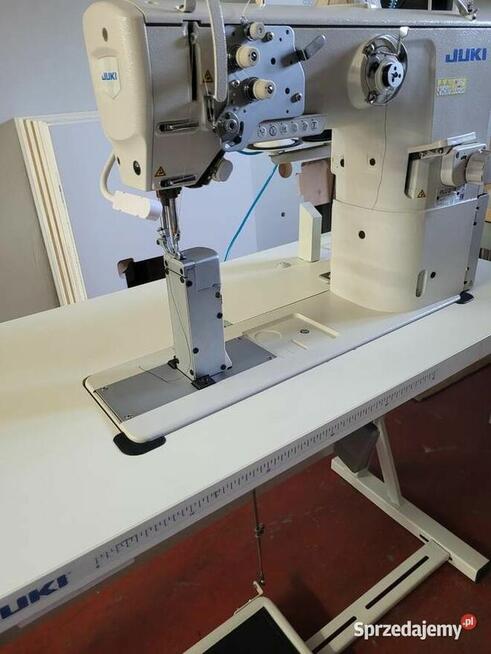 JUKI PLC 2710 maszyna do szycia słupowa 1-igłowa automat