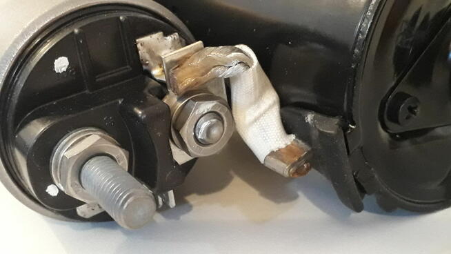 Rozrusznik Bosch 0 001 108 220