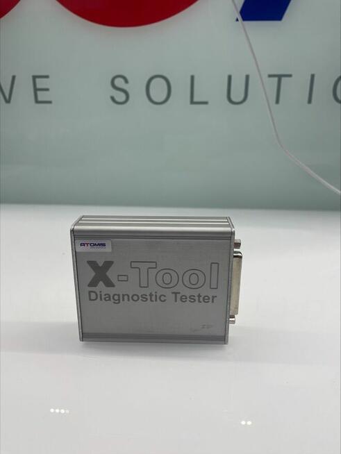 X-TOOL w wersji full 2023