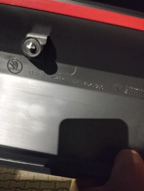 Osłona pod zderzak Toyota Aygo x