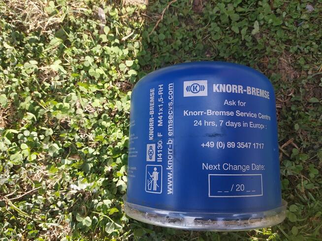 WKLAD OSUSZACZA WKRECANY