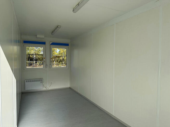 Sprzedam nowy kontener biurowy