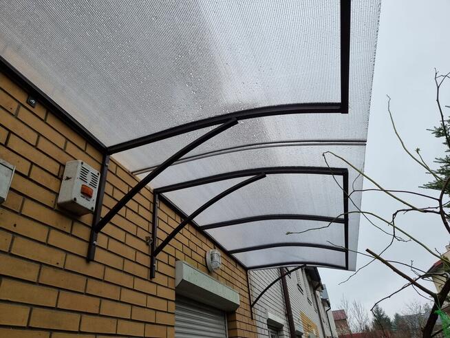 Daszki sklep ONLINE. nad drzwi i balkony