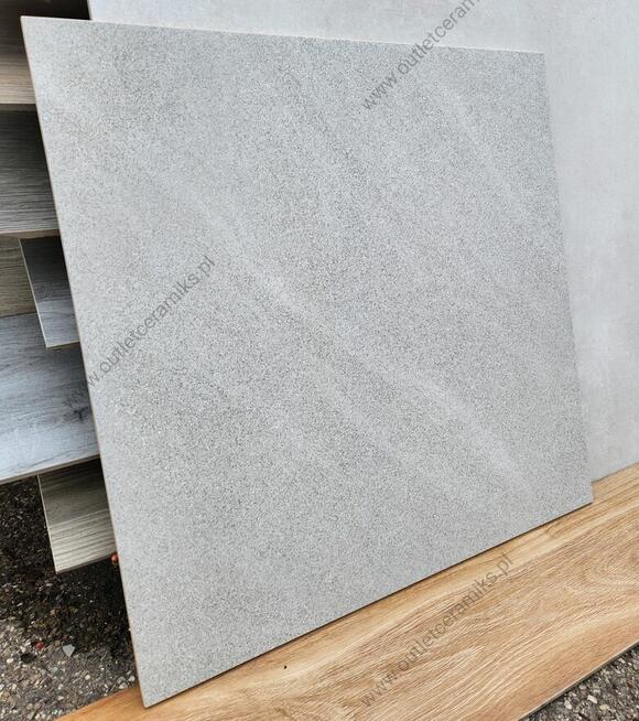 Płytki do garażu, kotłowni szare 60x60 gat.1 Campina marengo