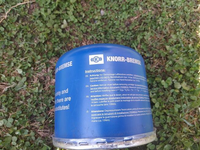 WKLAD OSUSZACZA WKRECANY