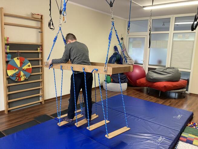 Terapeutka SI pilnie poszukiwana:)