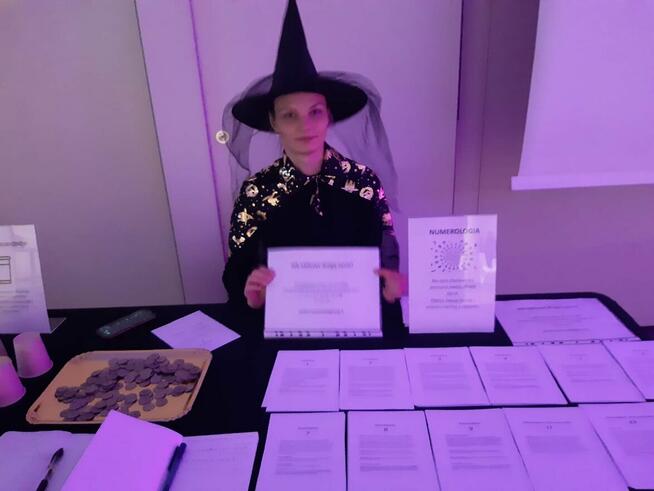 Wróżby na andrzejki organizacja andrzejek animacje