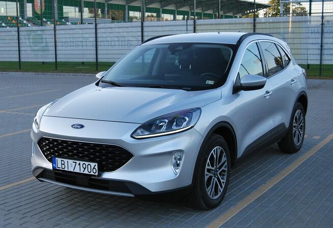 Ford Kuga 2,0 b 2020