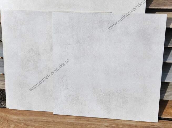 Płytki łazienkowe, kuchenne 60x60 szare gat.1 Dust grey