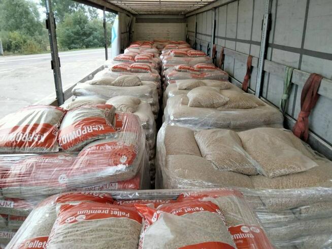 Pellet Sosnowy (6mm) Karpowicz Group