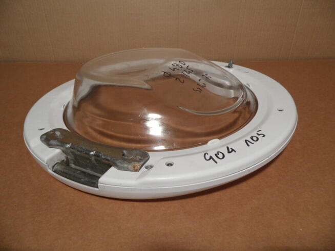 drzwi pralki candy GO4 105