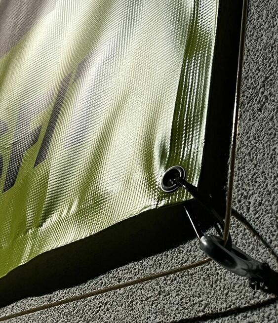 Baner reklamowy Rzeszów za 38 BRUTTO!!