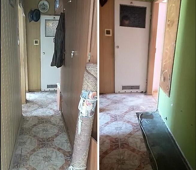 Wywóz śmieci utylizacja gruzu mebli opróżnianie mieszkań