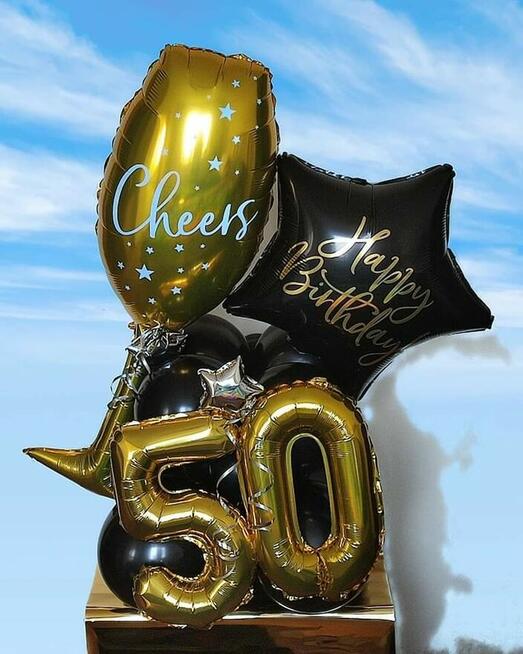 Ścianki z balonów, balony, dekoracje z balonów, girlandy