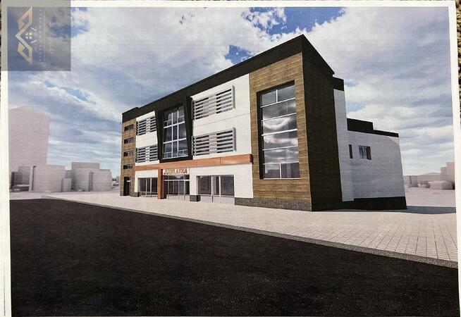 Lokal użytkowy Dębica, Krakowska