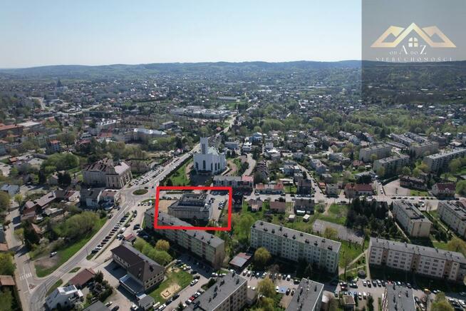 Lokal użytkowy Dębica, Krakowska