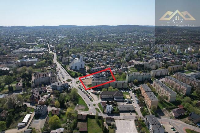 Lokal użytkowy Dębica, Krakowska