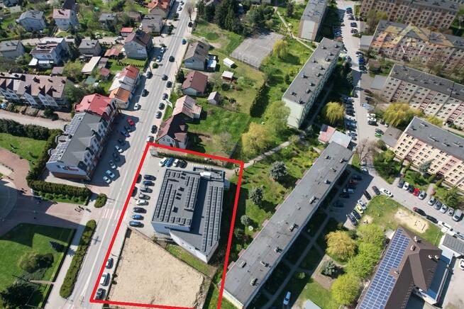 Lokal użytkowy Dębica, Krakowska