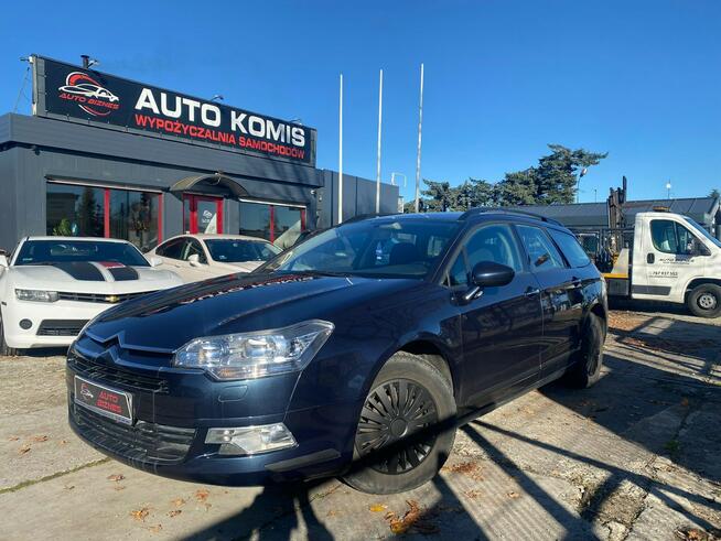 Citroen C5// 2.0 Diesel// Klima//Zadbany//Raty//Zamiana