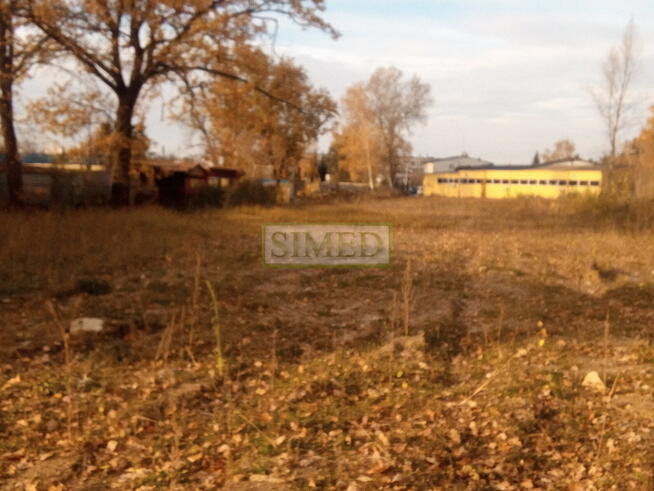 Okolice Auchan,przy trasie nr 7 wjazd do Łomianek