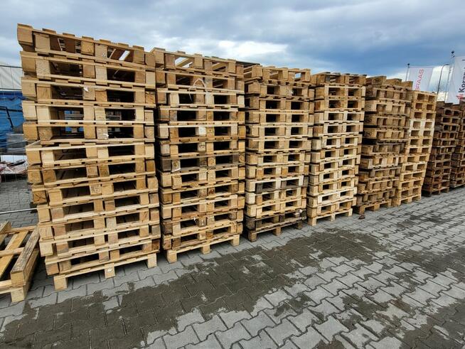 X PAL Skup / Sprzedaż Palet Oświęcimska 45 Tychy