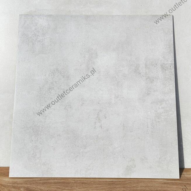 Płytki łazienkowe, kuchenne 60x60 szare gat.1 Dust grey