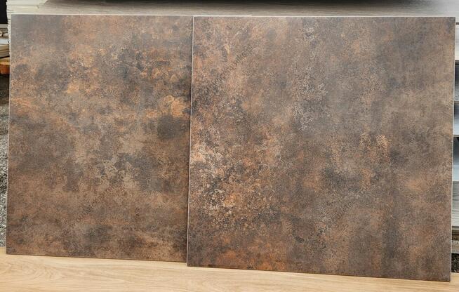 Płytki łazienkowe rustykalne 120x60 Apenino rust lappato