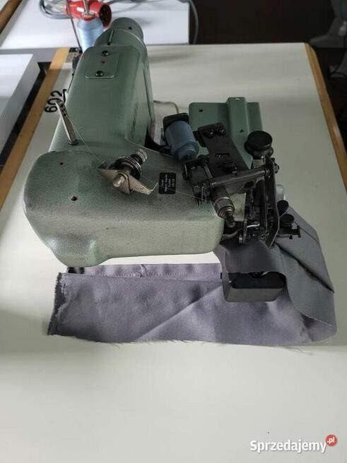 Podszywarka MAIER 252 ścieg kryty