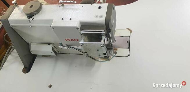 Maszyna szycie 2 igł. Pfaff 1526 Nahtechnik wyłączane igly