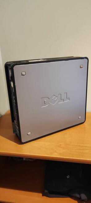 Dell Optiplex780 intel core duo E7500 2x2,93 2GB 350HDD Win7