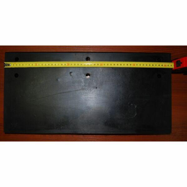 Lemiesz do pługa śnieżnego