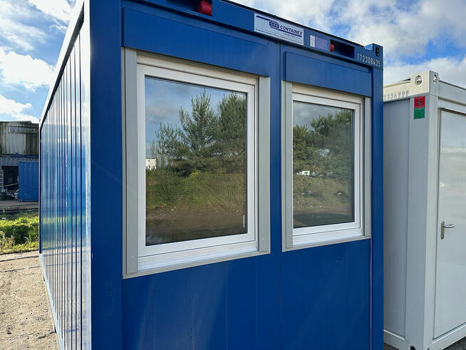 Sprzedam nowy kontener biurowy