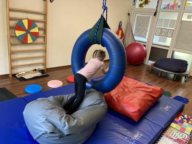 Terapeutka Integracji Sensorycznej /SI pilnie poszukiwana:)