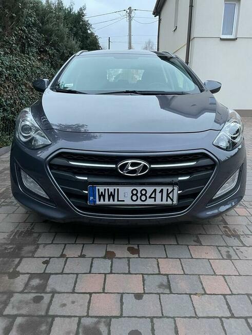 Hyundai i30 1.4 crdi 2016 salon polska