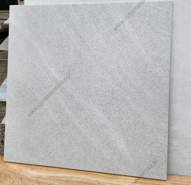 Płytki do garażu, kotłowni szare 60x60 gat.1 Campina marengo