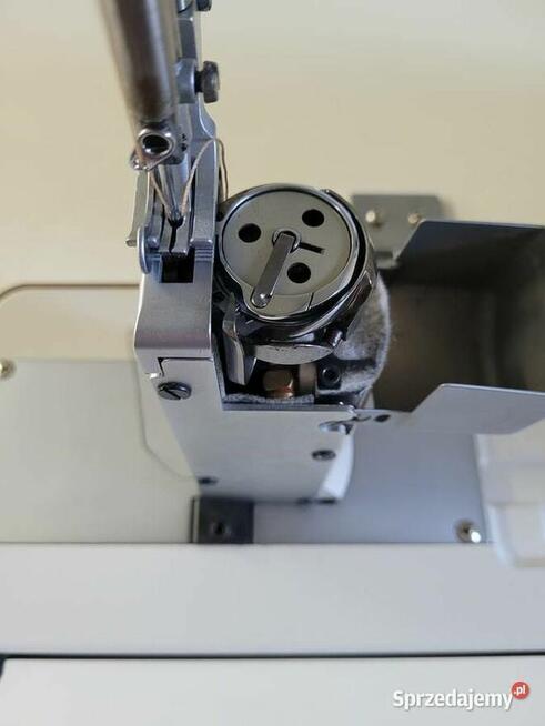 JUKI PLC 2710 maszyna do szycia słupowa 1-igłowa automat