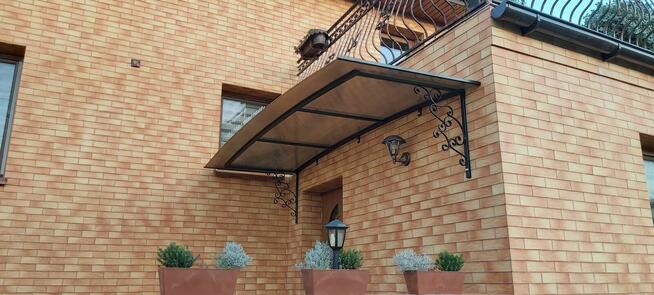 Daszki sklep ONLINE. nad drzwi i balkony