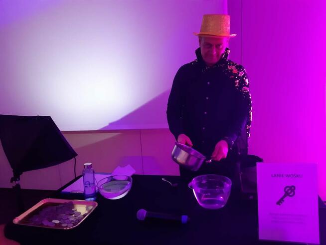 Wróżby na andrzejki organizacja andrzejek animacje