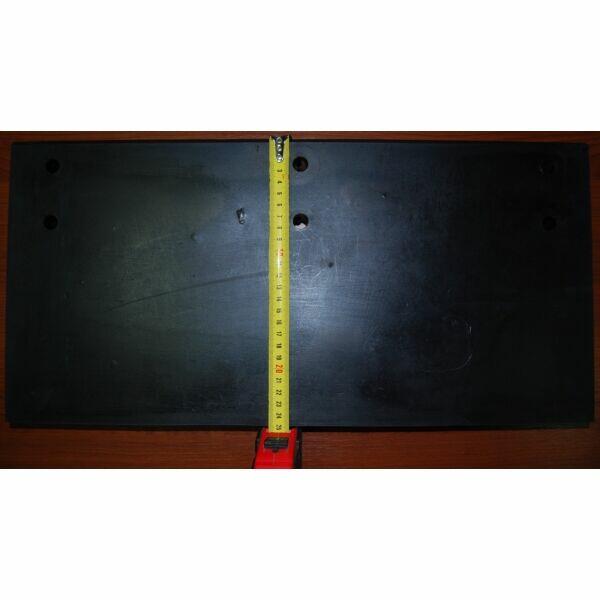 Lemiesz do pługa śnieżnego