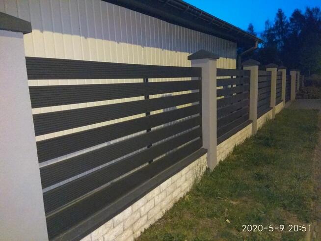 konstrukcje pod zbiornik wody baniaki 1000 l balustrady