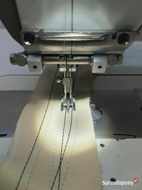 Maszyna szycie 2 igł. Pfaff 1526 Nahtechnik wyłączane igly