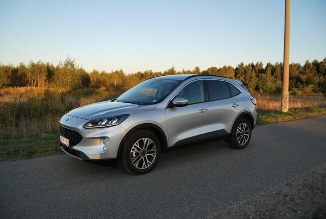 Ford Kuga 2,0 b 2020