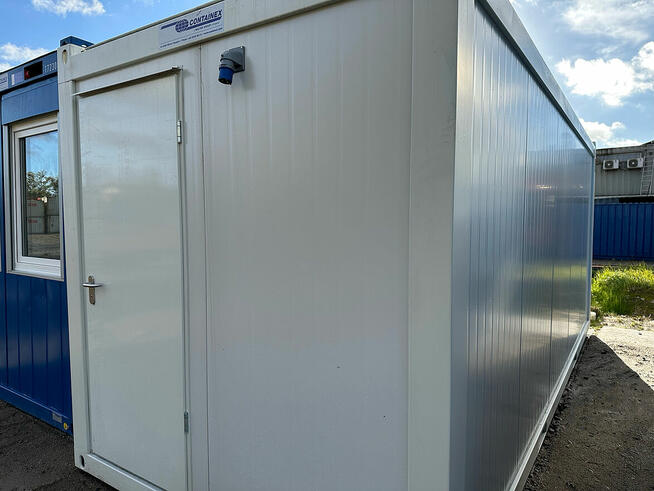 Nowy kontener biurowy - sprzedam