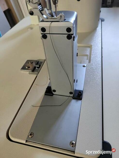 JUKI PLC 2710 maszyna do szycia słupowa 1-igłowa automat