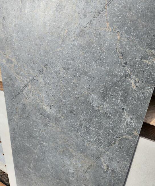 Płytki łazienkowe Masterstone grafit mat gat.1 120x60