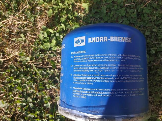 WKLAD OSUSZACZA WKRECANY