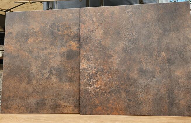 Płytki łazienkowe rustykalne 120x60 Apenino rust lappato